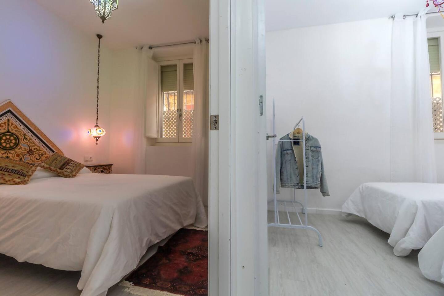 Sh Rujacor Mare Apartamento Chic En La Vina カディス エクステリア 写真