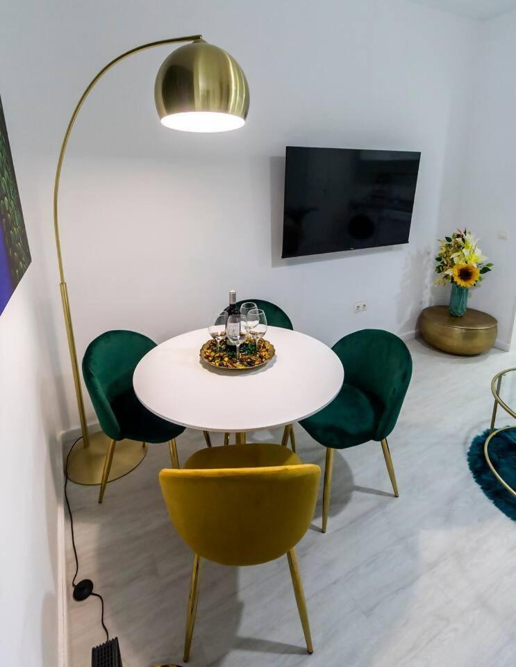 Sh Rujacor Mare Apartamento Chic En La Vina カディス エクステリア 写真