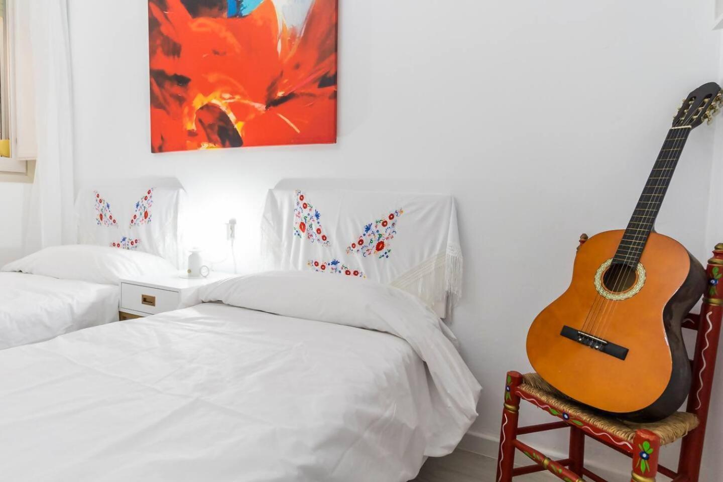 Sh Rujacor Mare Apartamento Chic En La Vina カディス エクステリア 写真