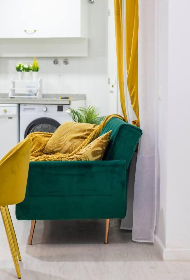 Sh Rujacor Mare Apartamento Chic En La Vina カディス エクステリア 写真