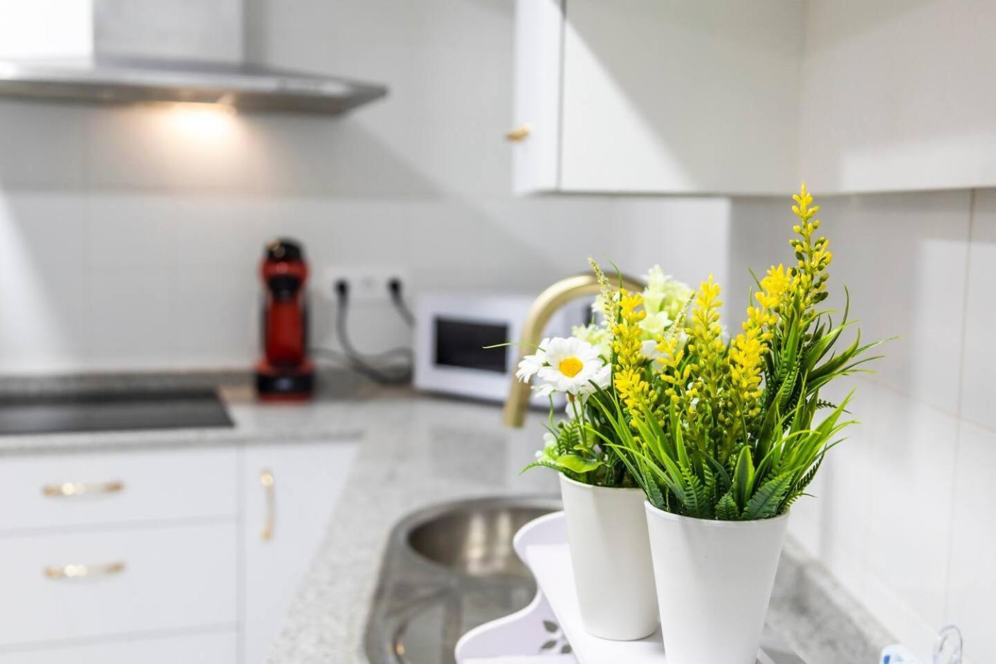 Sh Rujacor Mare Apartamento Chic En La Vina カディス エクステリア 写真