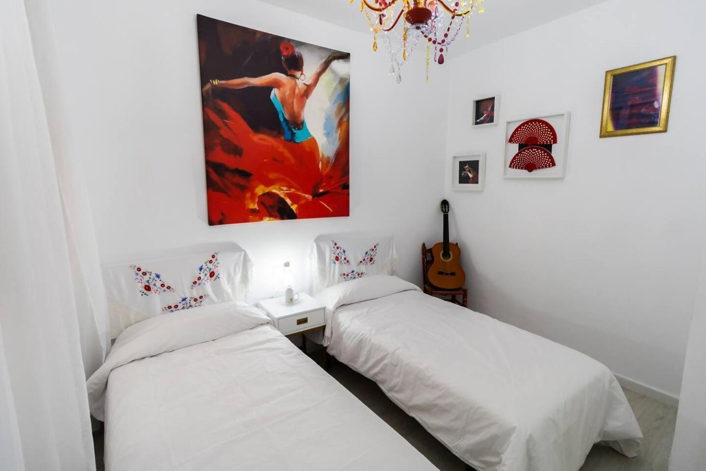 Sh Rujacor Mare Apartamento Chic En La Vina カディス エクステリア 写真