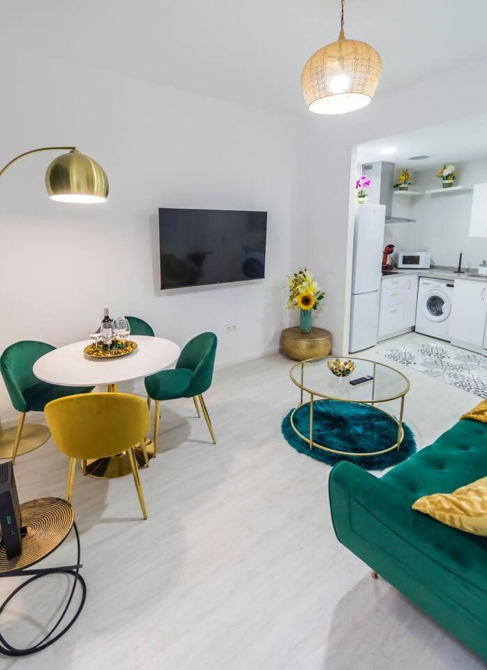 Sh Rujacor Mare Apartamento Chic En La Vina カディス エクステリア 写真