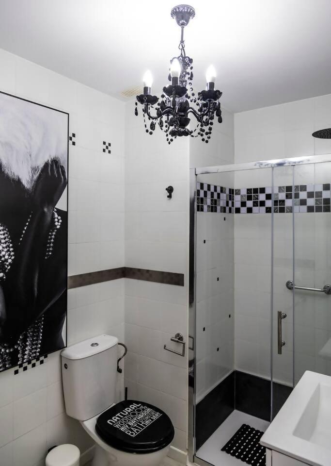 Sh Rujacor Mare Apartamento Chic En La Vina カディス エクステリア 写真
