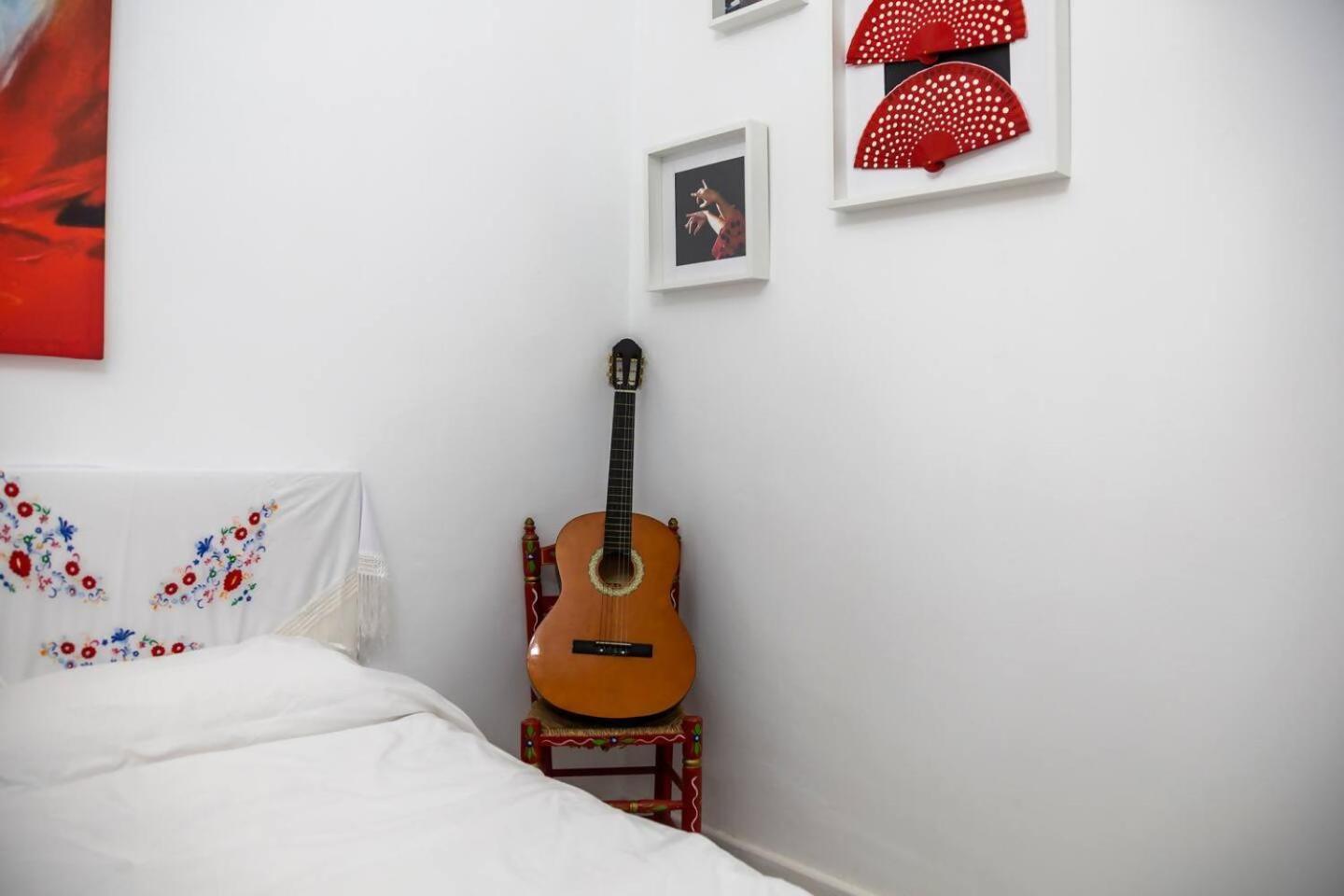 Sh Rujacor Mare Apartamento Chic En La Vina カディス エクステリア 写真