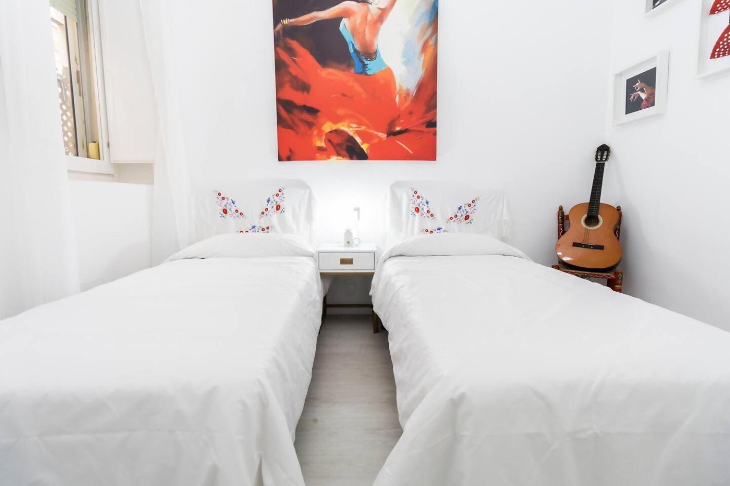 Sh Rujacor Mare Apartamento Chic En La Vina カディス エクステリア 写真