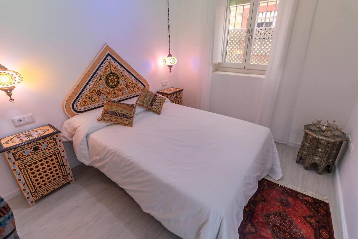Sh Rujacor Mare Apartamento Chic En La Vina カディス エクステリア 写真