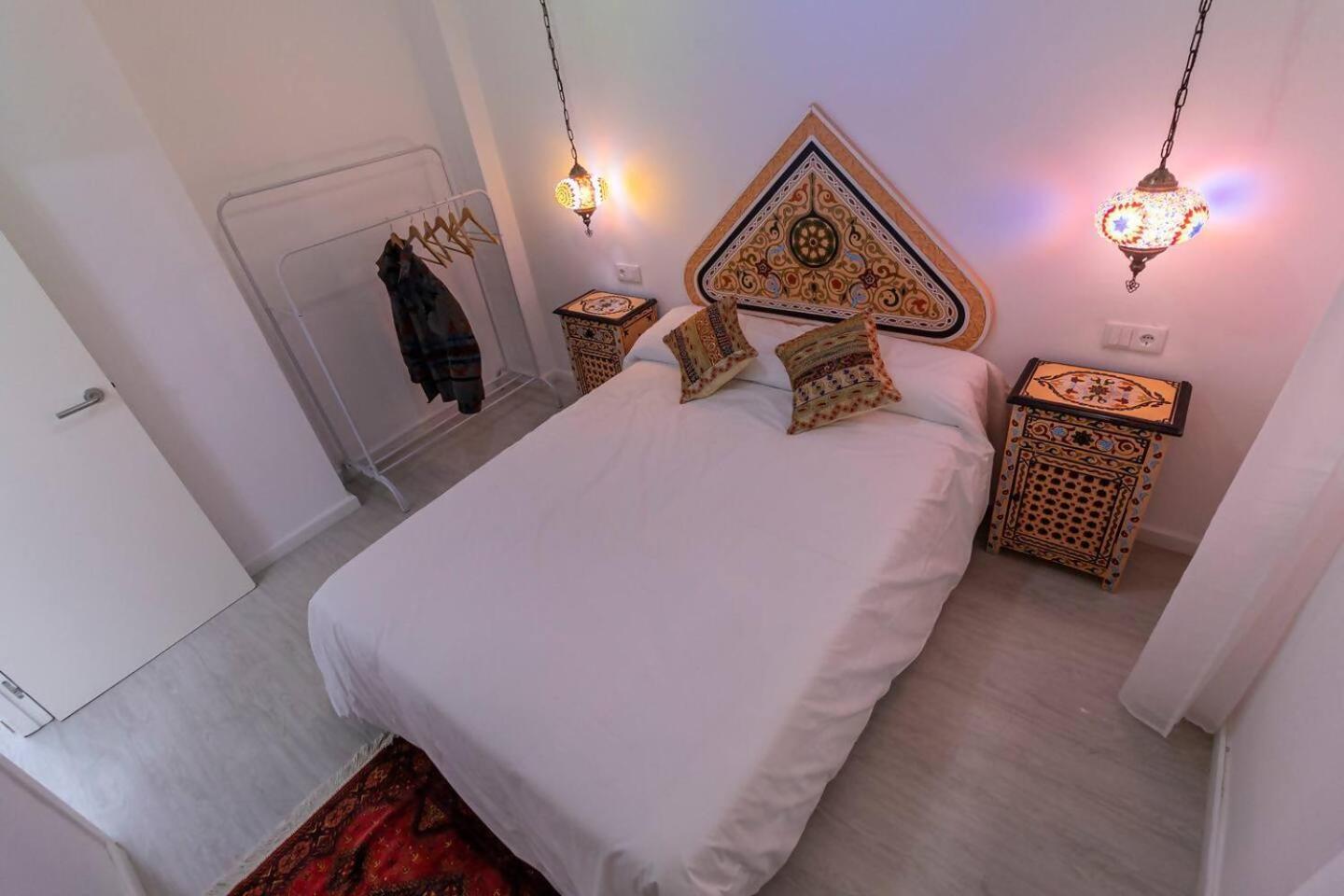 Sh Rujacor Mare Apartamento Chic En La Vina カディス エクステリア 写真