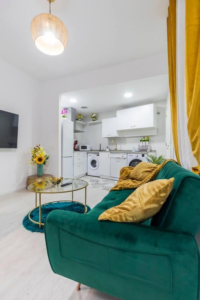 Sh Rujacor Mare Apartamento Chic En La Vina カディス エクステリア 写真