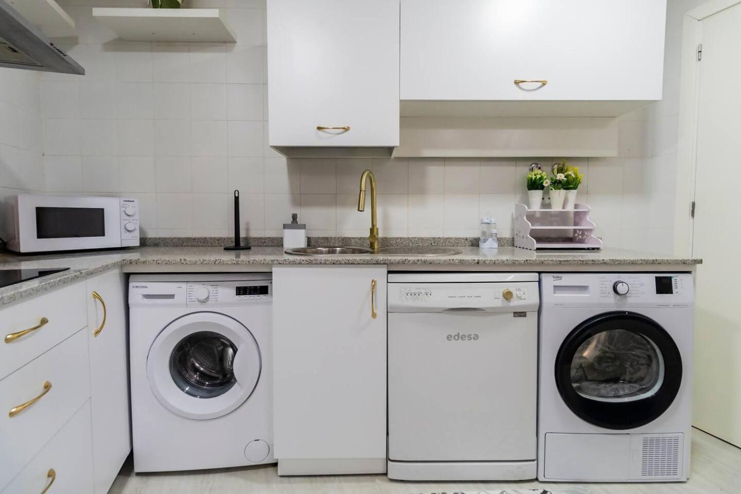 Sh Rujacor Mare Apartamento Chic En La Vina カディス エクステリア 写真