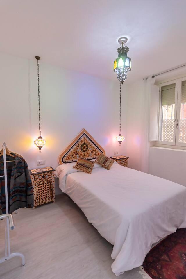 Sh Rujacor Mare Apartamento Chic En La Vina カディス エクステリア 写真