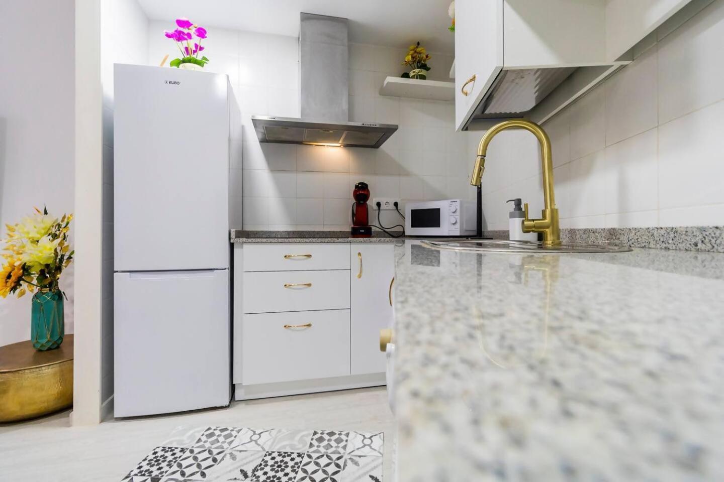Sh Rujacor Mare Apartamento Chic En La Vina カディス エクステリア 写真