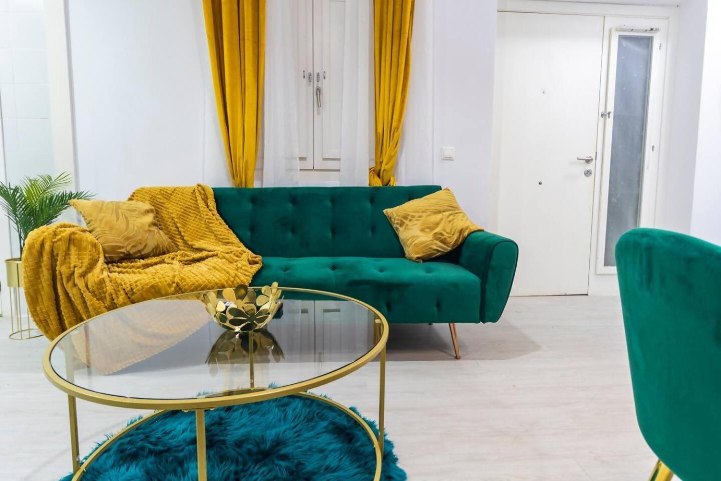 Sh Rujacor Mare Apartamento Chic En La Vina カディス エクステリア 写真