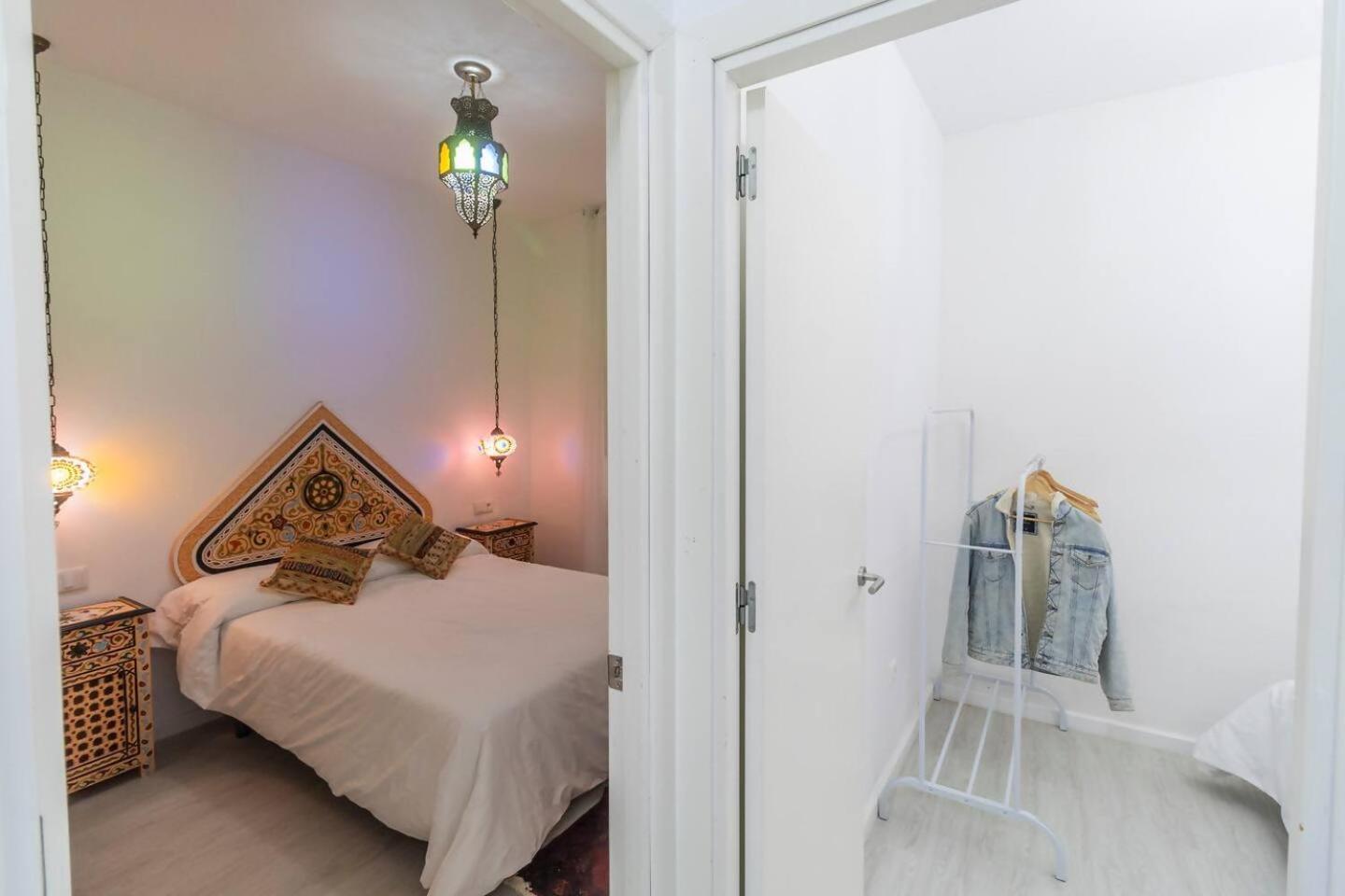 Sh Rujacor Mare Apartamento Chic En La Vina カディス エクステリア 写真